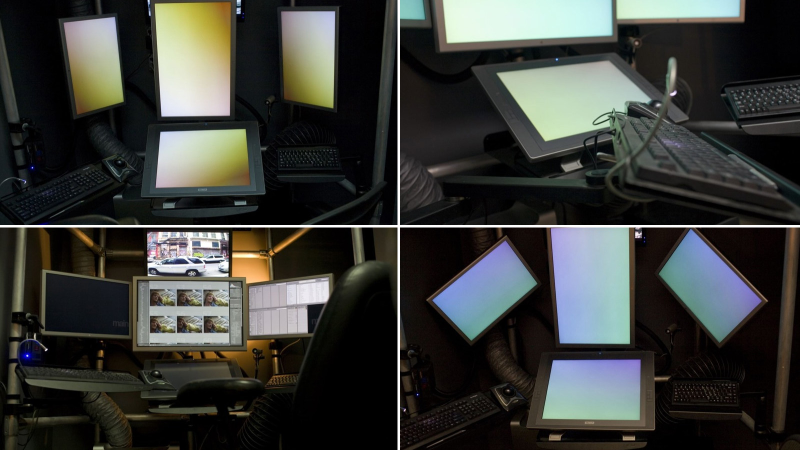 Illustration for article titled The Craziest Home Desktop Computer Rigs on the Planet